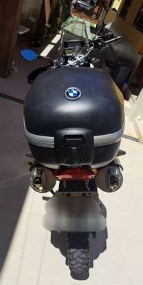 BMW-G 650 GS SERTÃO-2012