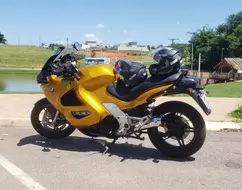 BMW K 1200 RS BMW K 1200 RS