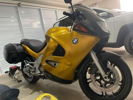 BMW-K 1200 RS-1997