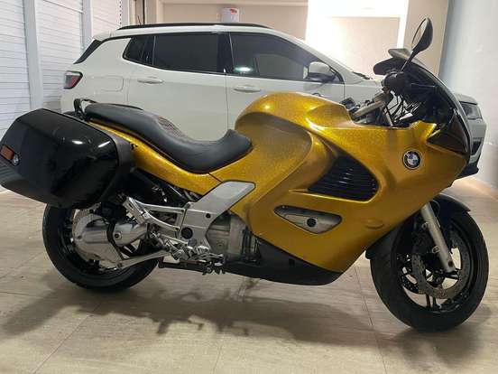 BMW-K 1200 RS BMW-K 1200 RS-1997