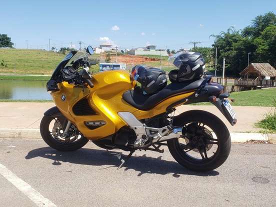 BMW-K 1200 RS BMW-K 1200 RS-1997