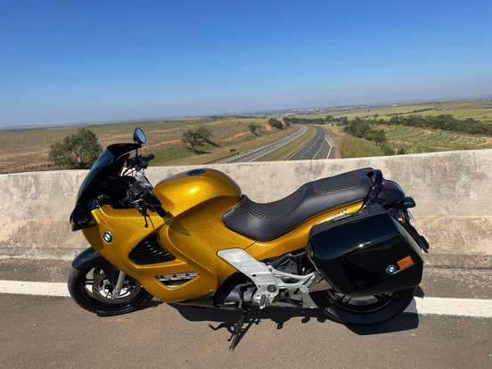BMW-K 1200 RS BMW-K 1200 RS-1997