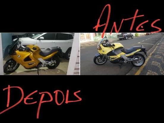 BMW-K 1200 RS BMW-K 1200 RS-1997