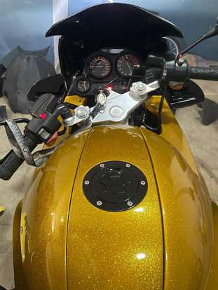 BMW-K 1200 RS-1997
