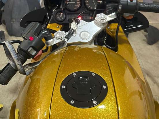 BMW-K 1200 RS BMW-K 1200 RS-1997