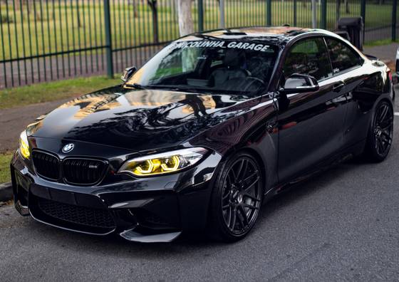 BMW M2 3.0 24V I6 GASOLINA COUPÉ M DCT