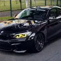 BMW M2 3.0 24V I6 GASOLINA COUPÉ M DCT BMW M2 3.0 24V I6 GASOLINA COUPÉ M DCT