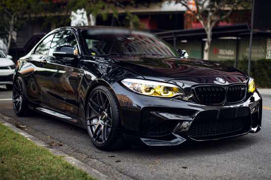 BMW-M2-3.0 24V I6 GASOLINA COUPÉ M DCT BMW-M2-2017