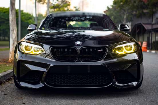 BMW-M2-3.0 24V I6 GASOLINA COUPÉ M DCT BMW-M2-2017