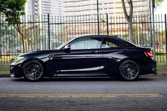 BMW-M2-3.0 24V I6 GASOLINA COUPÉ M DCT BMW-M2-2017