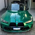 BMW M3 3.0 I6 TWINTURBO GASOLINA COMPETITION M STEPTRONIC BMW M3 3.0 I6 TWINTURBO GASOLINA COMPETITION M STEPTRONIC