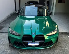 BMW M3 3.0 I6 TWINTURBO GASOLINA COMPETITION M STEPTRONIC BMW M3 3.0 I6 TWINTURBO GASOLINA COMPETITION M STEPTRONIC