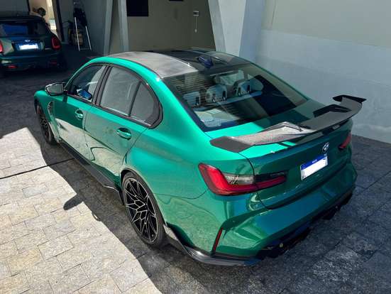 BMW-M3-3.0 I6 TWINTURBO GASOLINA COMPETITION M STEPTRONIC BMW-M3-2022