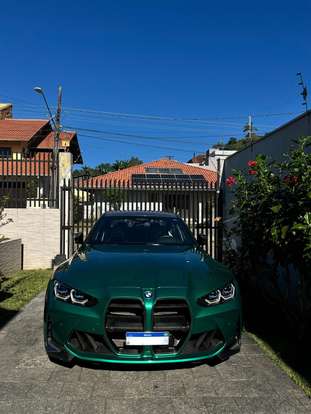 BMW-M3-3.0 I6 TWINTURBO GASOLINA COMPETITION M STEPTRONIC BMW-M3-2022