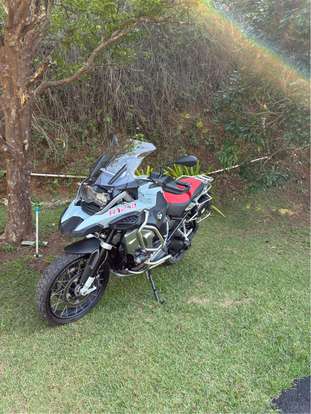 BMW-R 1250 GS ADVENTURE PREMIUM-2020