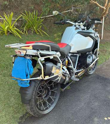 BMW-R 1250 GS ADVENTURE PREMIUM-2020