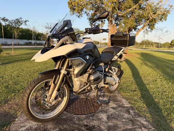 BMW R 1200 GS 