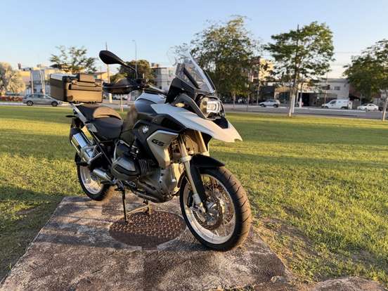 BMW-R 1200 GS BMW-R 1200 GS-2017