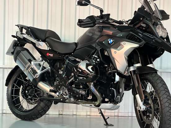 BMW-R 1250 GS PREMIUM TRIPLE BLACK-2022