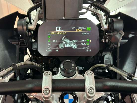 BMW-R 1250 GS PREMIUM TRIPLE BLACK-2022