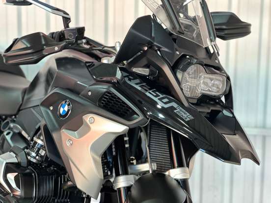 BMW-R 1250 GS PREMIUM TRIPLE BLACK-2022