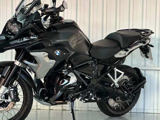 BMW-R 1250 GS PREMIUM TRIPLE BLACK-2022
