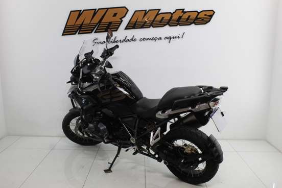 BMW-R 1250 GS PREMIUM-2020