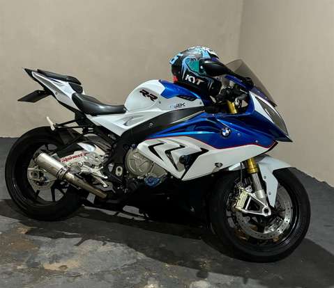 BMW-S 1000 RR BMW-S 1000 RR-2015