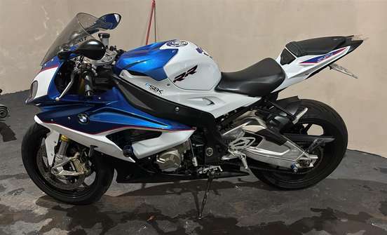 BMW-S 1000 RR BMW-S 1000 RR-2015