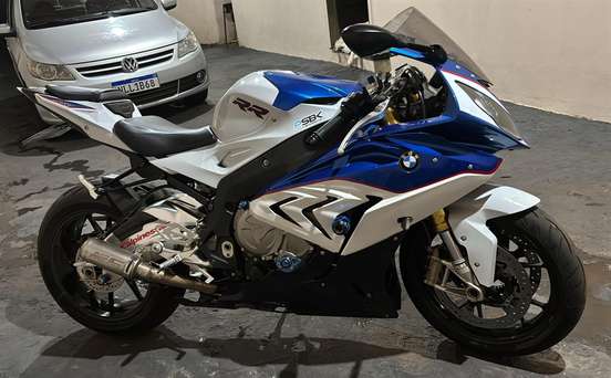 BMW-S 1000 RR-2015