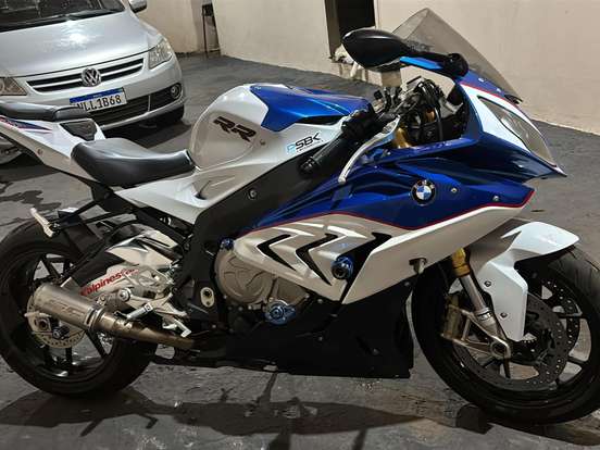 BMW-S 1000 RR BMW-S 1000 RR-2015