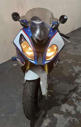 BMW-S 1000 RR BMW-S 1000 RR-2015
