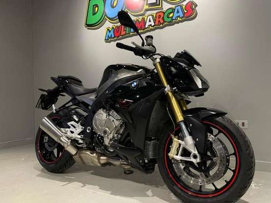 BMW-S 1000 R-2017