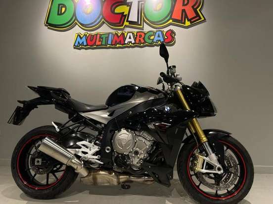 BMW-S 1000 R BMW-S 1000 R-2017