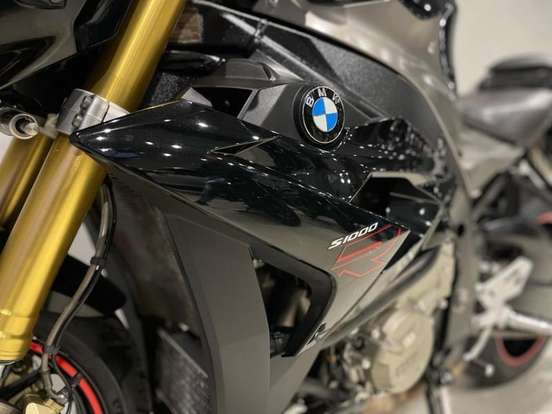BMW-S 1000 R BMW-S 1000 R-2017