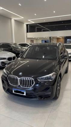BMW X1 2.0 16V TURBO ACTIVEFLEX SDRIVE20I 4P AUTOMÁTICO
