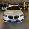BMW X1 2.0 16V TURBO ACTIVEFLEX SDRIVE20I 4P AUTOMÁTICO BMW X1 2.0 16V TURBO ACTIVEFLEX SDRIVE20I 4P AUTOMÁTICO