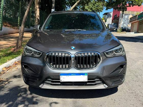 BMW X1 2.0 16V Turbo Activeflex Sdrive20I 4P Automático