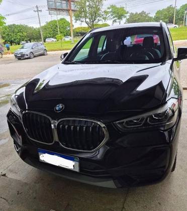 BMW X1 2.0 16V TURBO ACTIVEFLEX SDRIVE20I 4P AUTOMÁTICO