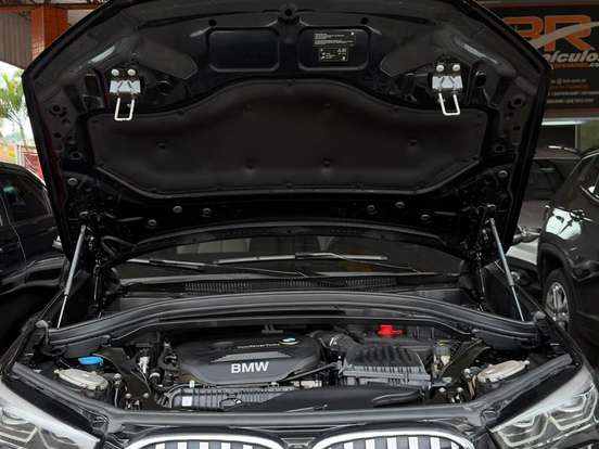 BMW-X1-2.0 16V TURBO ACTIVEFLEX SDRIVE20I 4P AUTOMÁTICO BMW-X1-2019