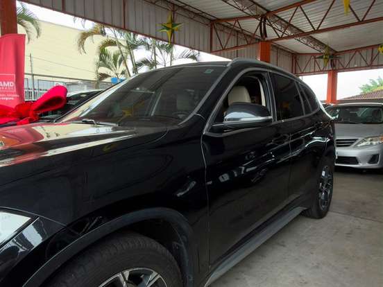BMW-X1-2.0 16V TURBO ACTIVEFLEX SDRIVE20I 4P AUTOMÁTICO BMW-X1-2019