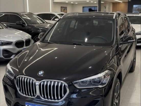 BMW-X1-2.0 16V TURBO ACTIVEFLEX SDRIVE20I 4P AUTOMÁTICO BMW-X1-2019