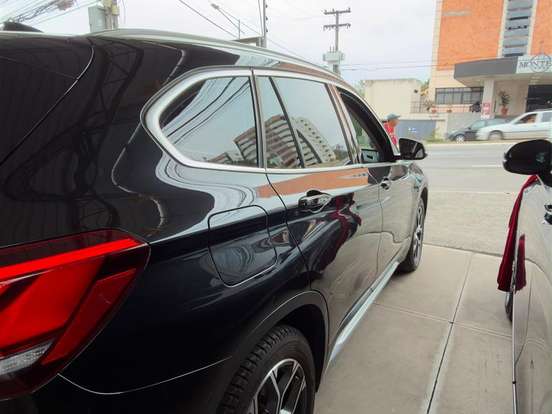 BMW-X1-2.0 16V TURBO ACTIVEFLEX SDRIVE20I 4P AUTOMÁTICO BMW-X1-2019