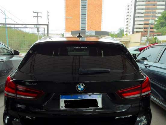 BMW-X1-2.0 16V TURBO ACTIVEFLEX SDRIVE20I 4P AUTOMÁTICO BMW-X1-2019