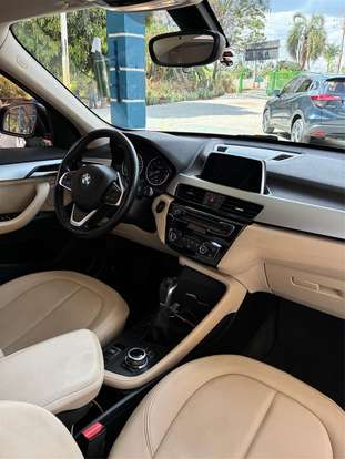 BMW-X1-2.0 16V TURBO ACTIVEFLEX SDRIVE20I 4P AUTOMÁTICO BMW-X1-2018