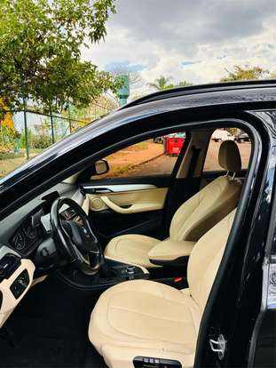 BMW-X1-2.0 16V TURBO ACTIVEFLEX SDRIVE20I 4P AUTOMÁTICO BMW-X1-2018