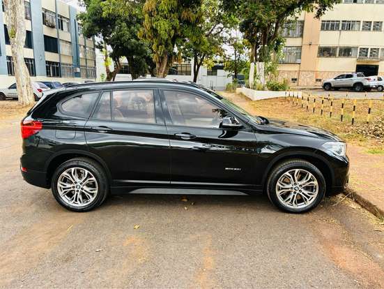 BMW-X1-2.0 16V TURBO ACTIVEFLEX SDRIVE20I 4P AUTOMÁTICO BMW-X1-2018