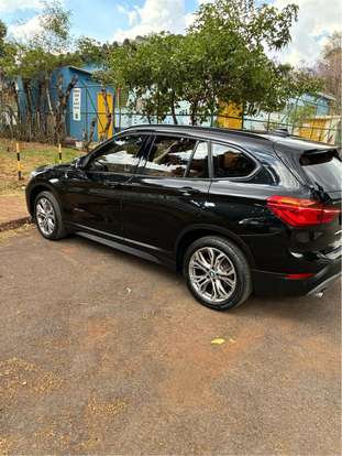 BMW-X1-2.0 16V TURBO ACTIVEFLEX SDRIVE20I 4P AUTOMÁTICO BMW-X1-2018