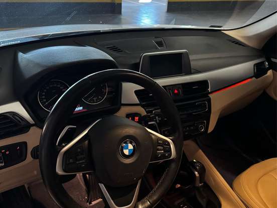 BMW-X1-2.0 16V TURBO ACTIVEFLEX SDRIVE20I 4P AUTOMÁTICO BMW-X1-2017