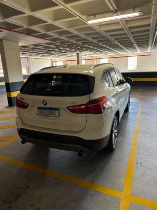 BMW-X1-2.0 16V TURBO ACTIVEFLEX SDRIVE20I 4P AUTOMÁTICO BMW-X1-2017